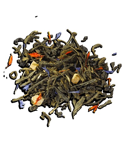 Зеленый чай HerbValley 75г - купить в Курилово