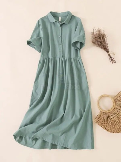 Платье casual SoftLine - купить в Курилово