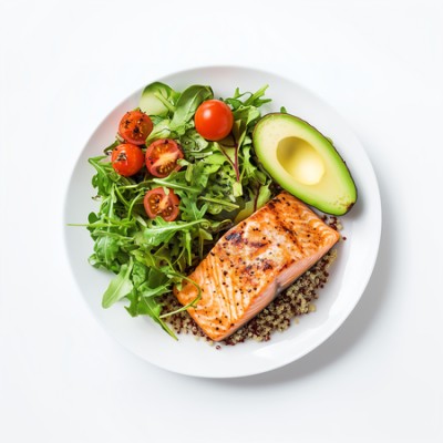 Фирменное блюдо Средиземноморский букет - купить в Курилово