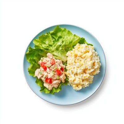 Фирменное блюдо Тропический микс с морепродуктами - купить в Курилово